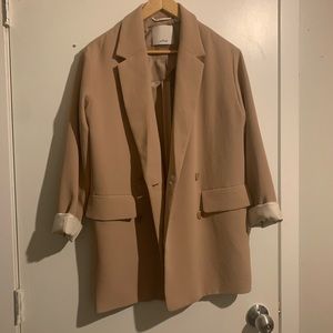 Wilfred Oversized Blazer